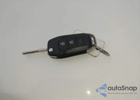 2018 Ford Ecosport S z USA, uszkodzony, nr VIN MAJ3P1RE5JC198710